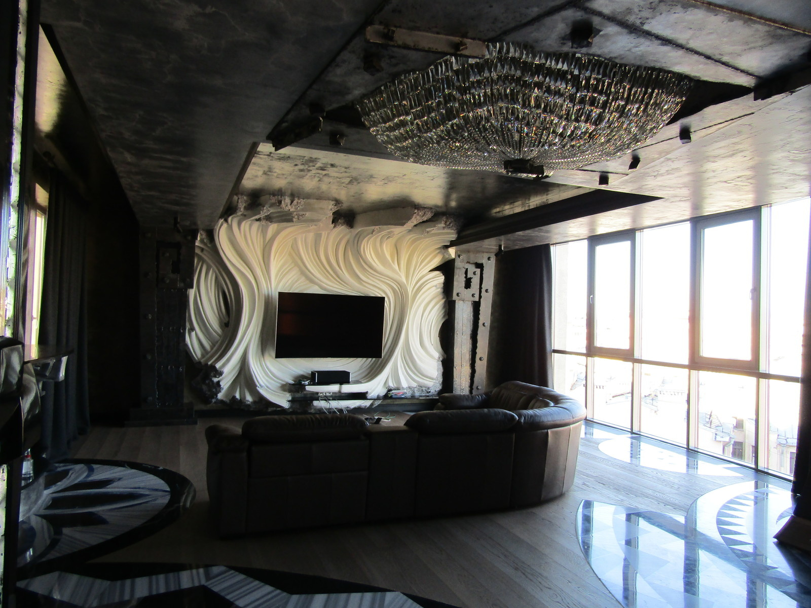 "Арт-Деко в Петербургском стиле"