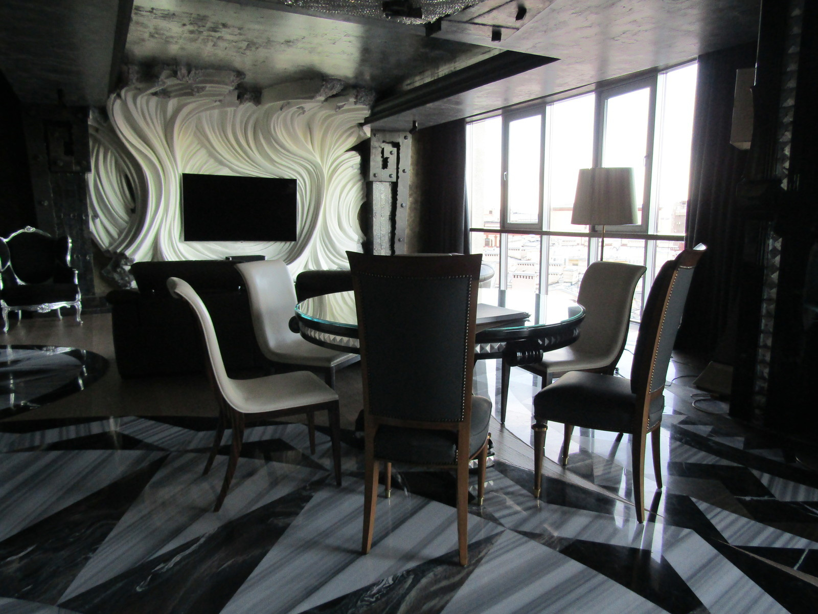 "Арт-Деко в Петербургском стиле"