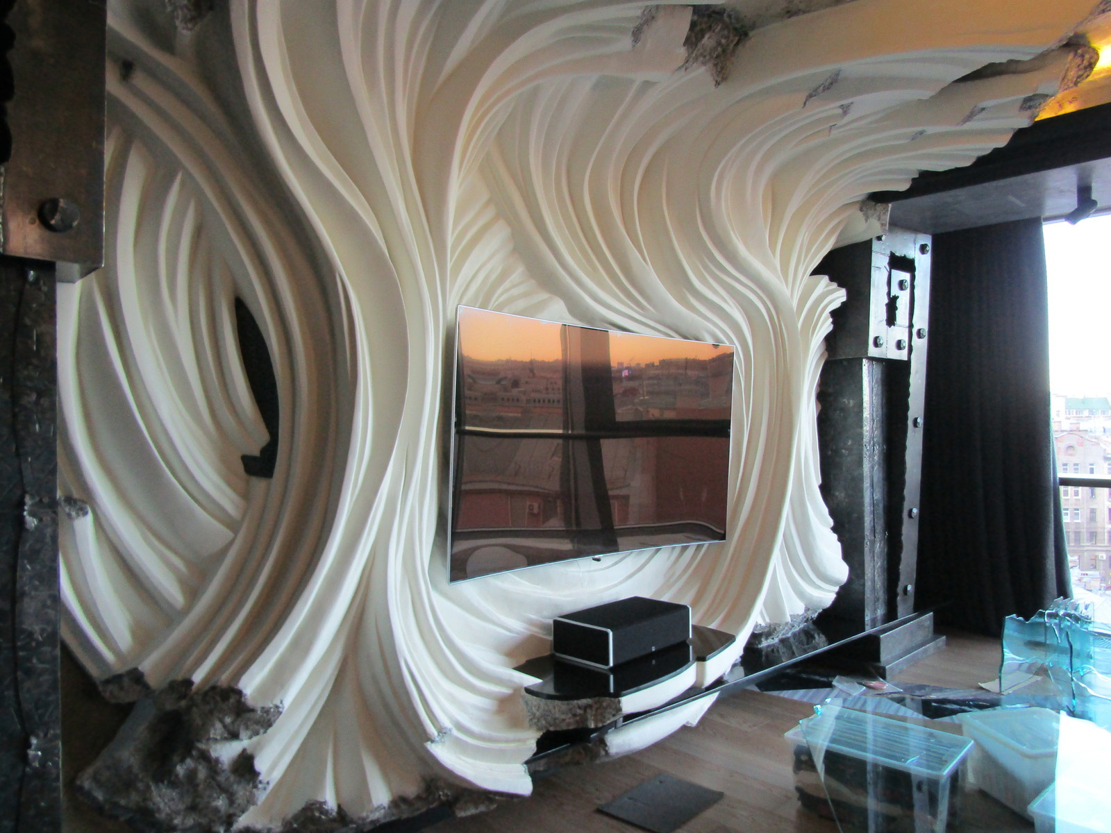 "Арт-Деко в Петербургском стиле"