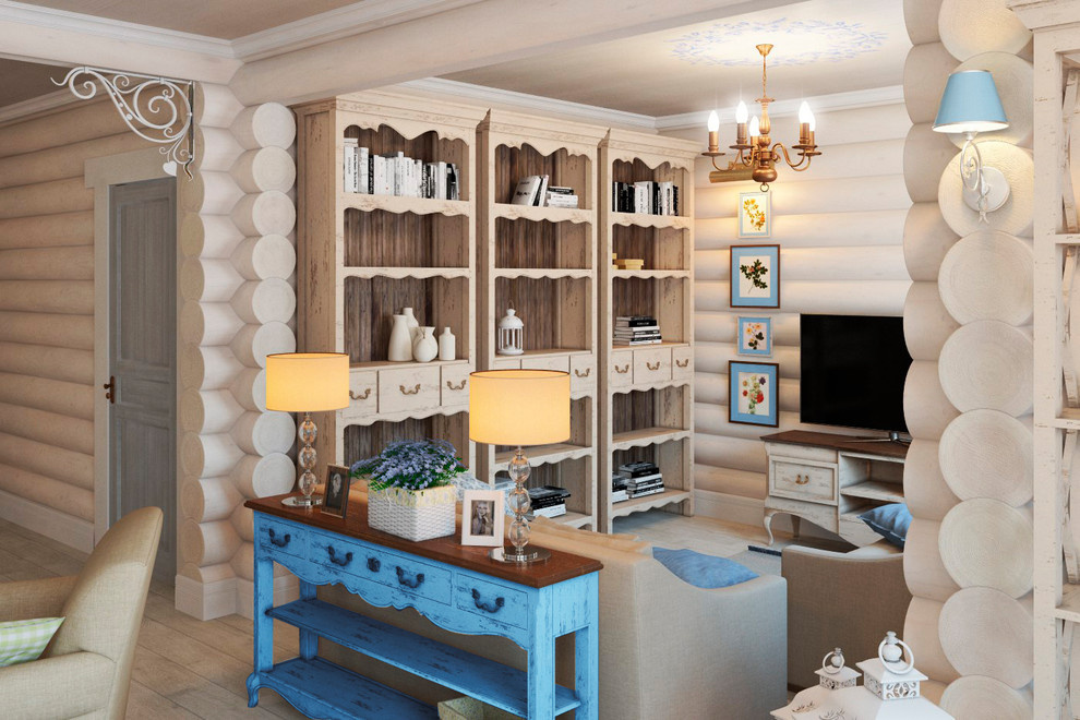 Обложка проекта: Прованс у вас дома!