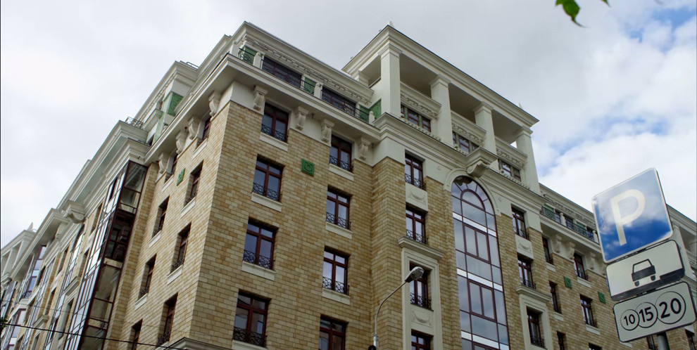 ЖК "Grand Deluxe на Плющихе" (Гранд Делюкс на Плющихе)
