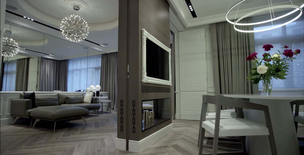 ЖК "Grand Deluxe на Плющихе" (Гранд Делюкс на Плющихе)