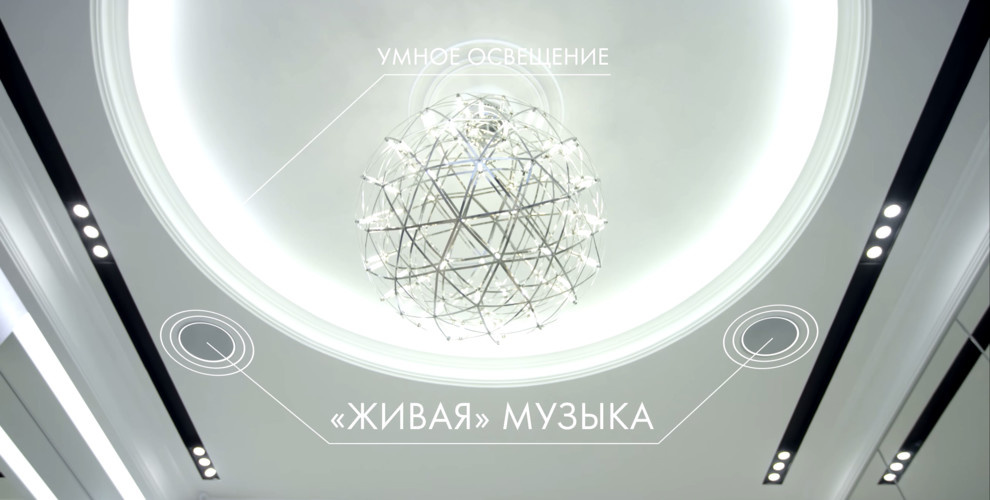 ЖК "Grand Deluxe на Плющихе" (Гранд Делюкс на Плющихе)