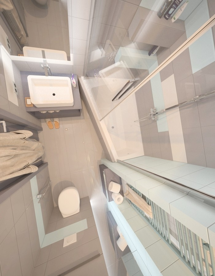 Квартира для молодой семьи