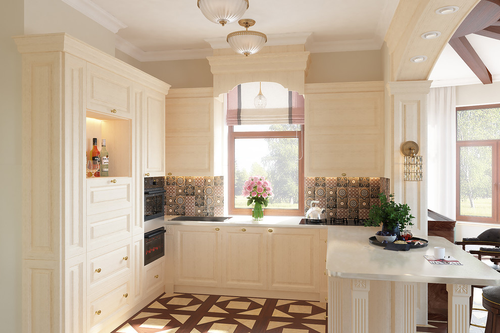 Кухня, загородный дом