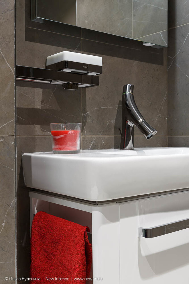 Новый офис бюро New Interior - 50м²