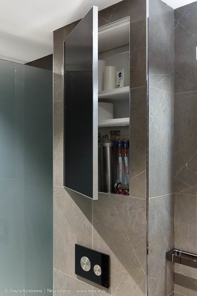 Новый офис бюро New Interior - 50м²