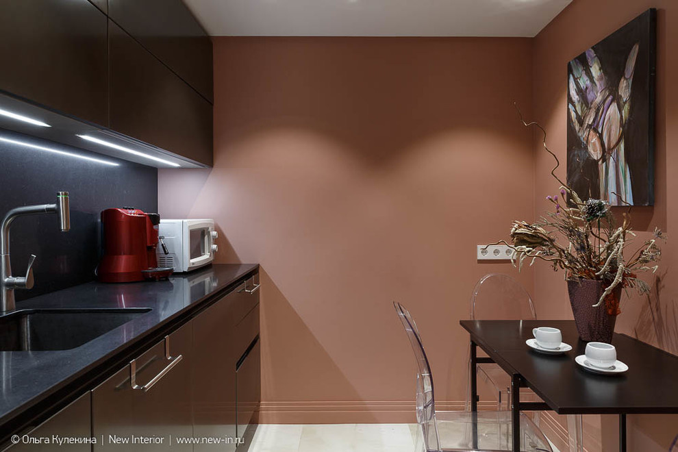 Новый офис бюро New Interior - 50м²