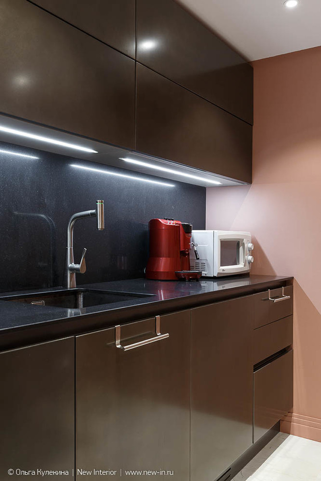 Новый офис бюро New Interior - 50м²