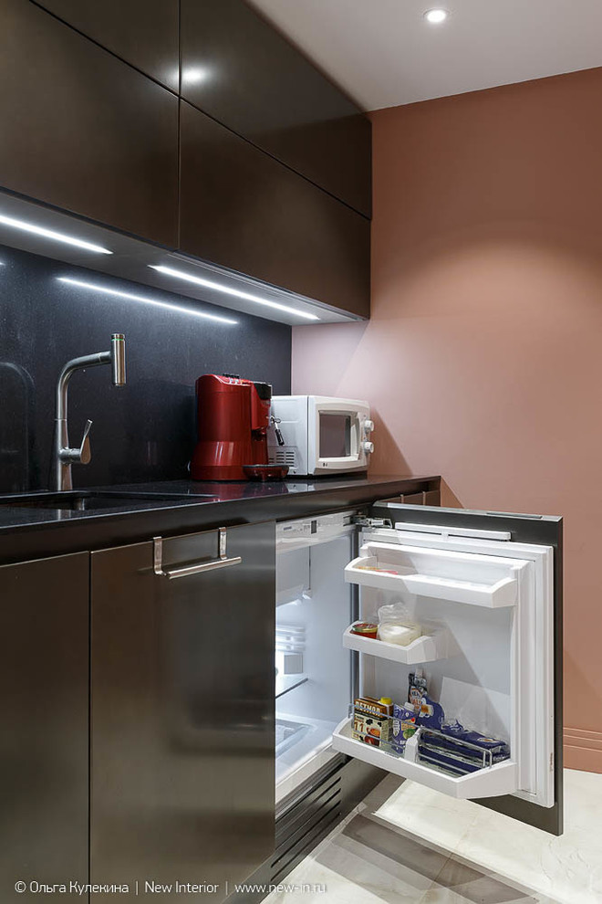 Новый офис бюро New Interior - 50м²