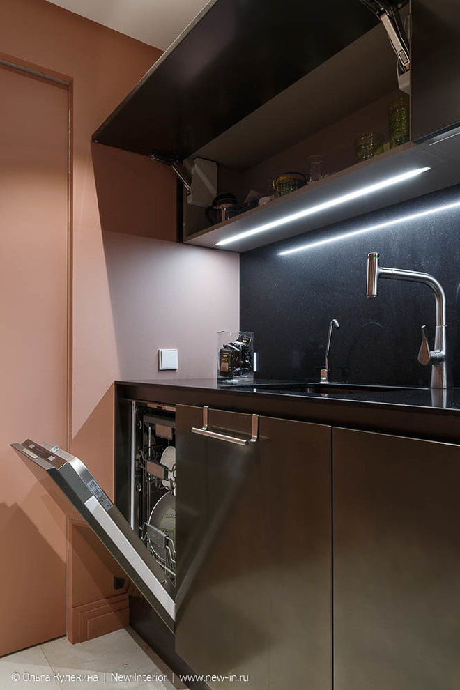 Новый офис бюро New Interior - 50м²