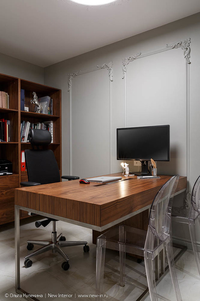 Новый офис бюро New Interior - 50м²