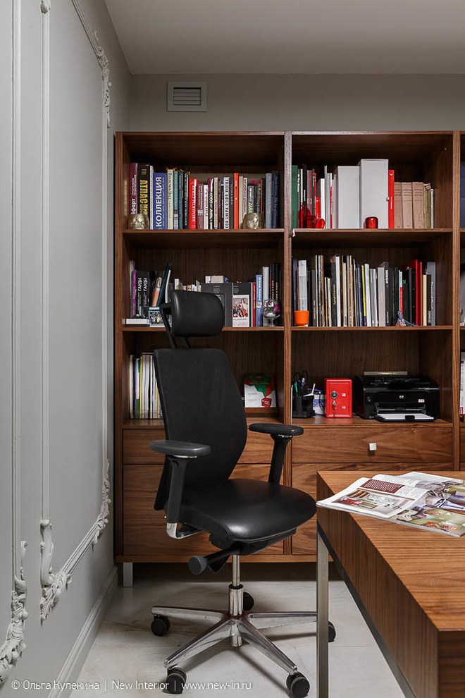 Новый офис бюро New Interior - 50м²
