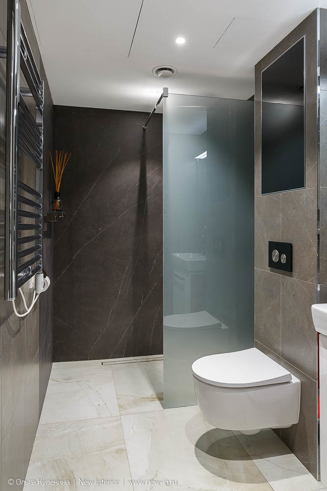 Новый офис бюро New Interior - 50м²