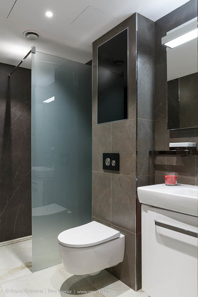 Новый офис бюро New Interior - 50м²