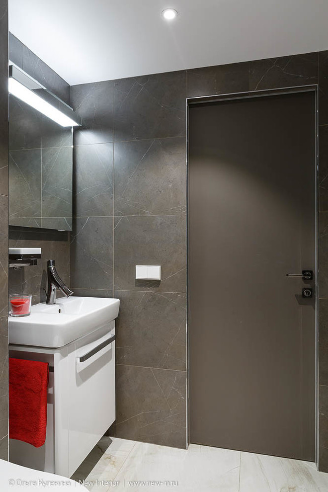 Новый офис бюро New Interior - 50м²