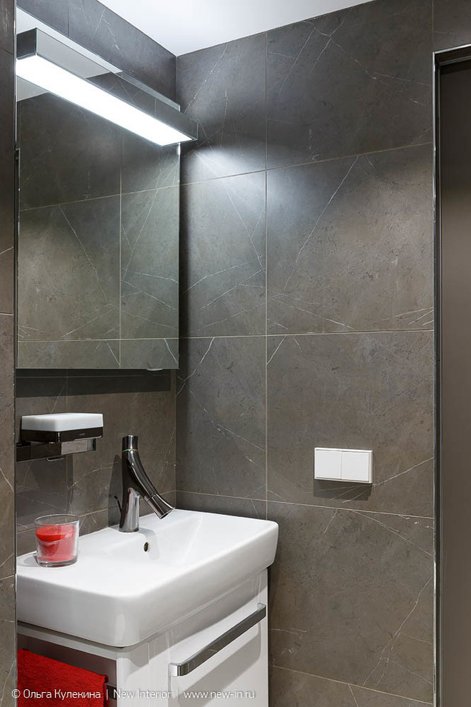 Новый офис бюро New Interior - 50м²