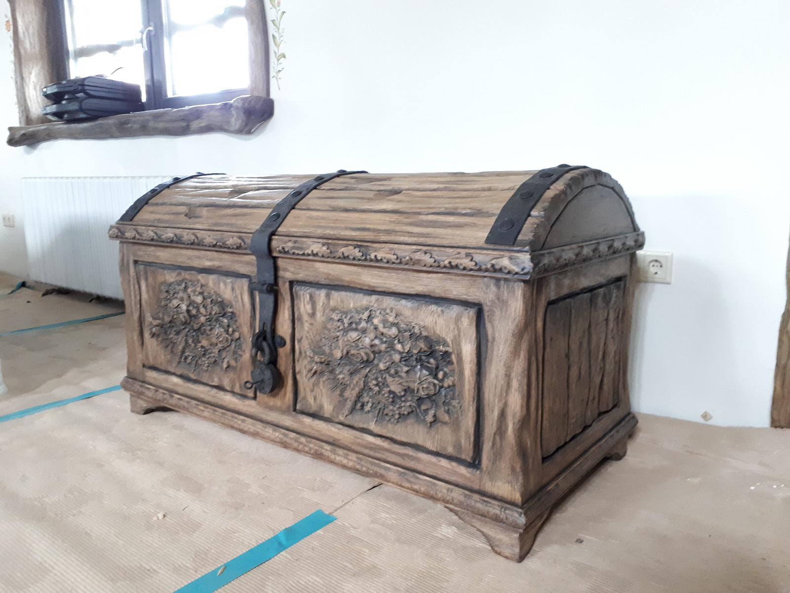 Фото выполненных работ