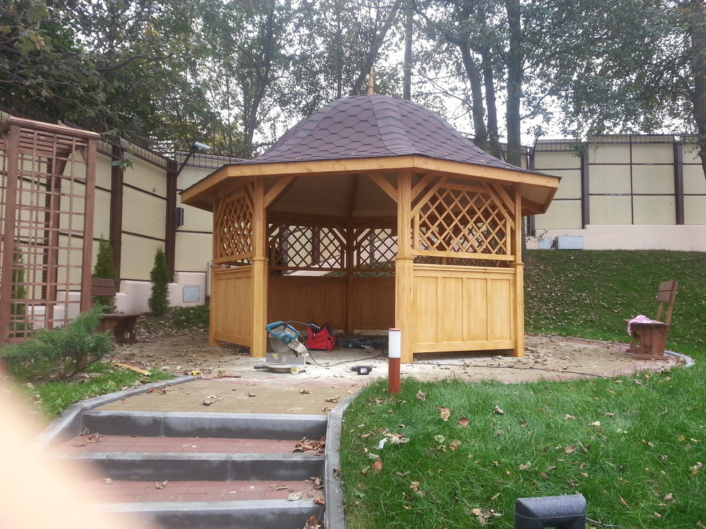 Фото выполненных работ