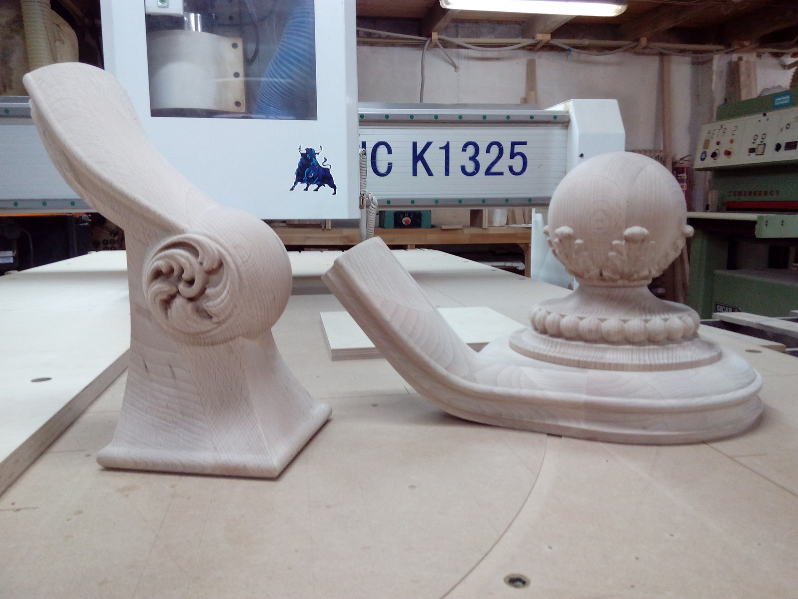 Фото выполненных работ