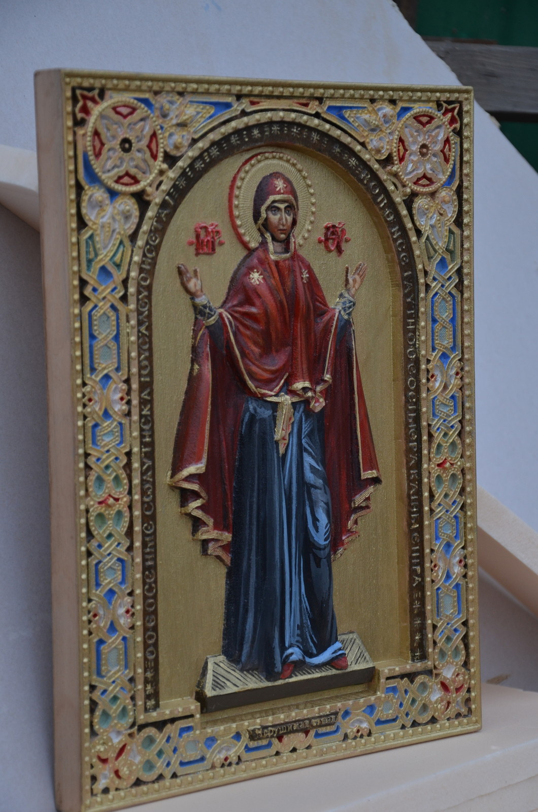 Фото выполненных работ