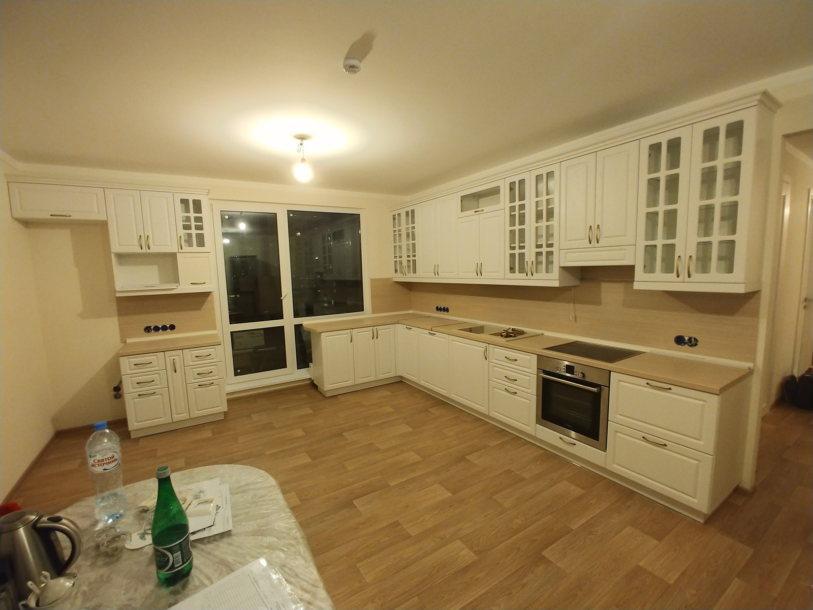 Кухни классических стилей