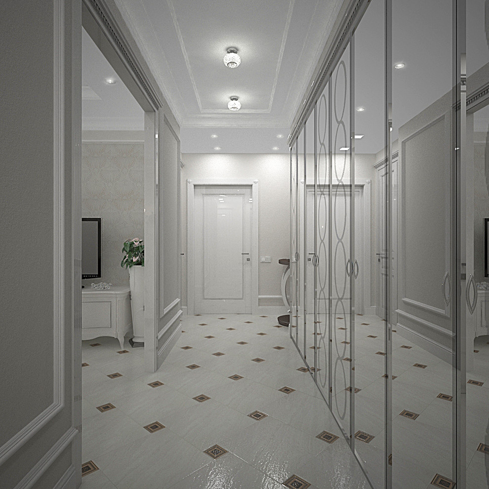 Интерьер в стиле Арт-Деко