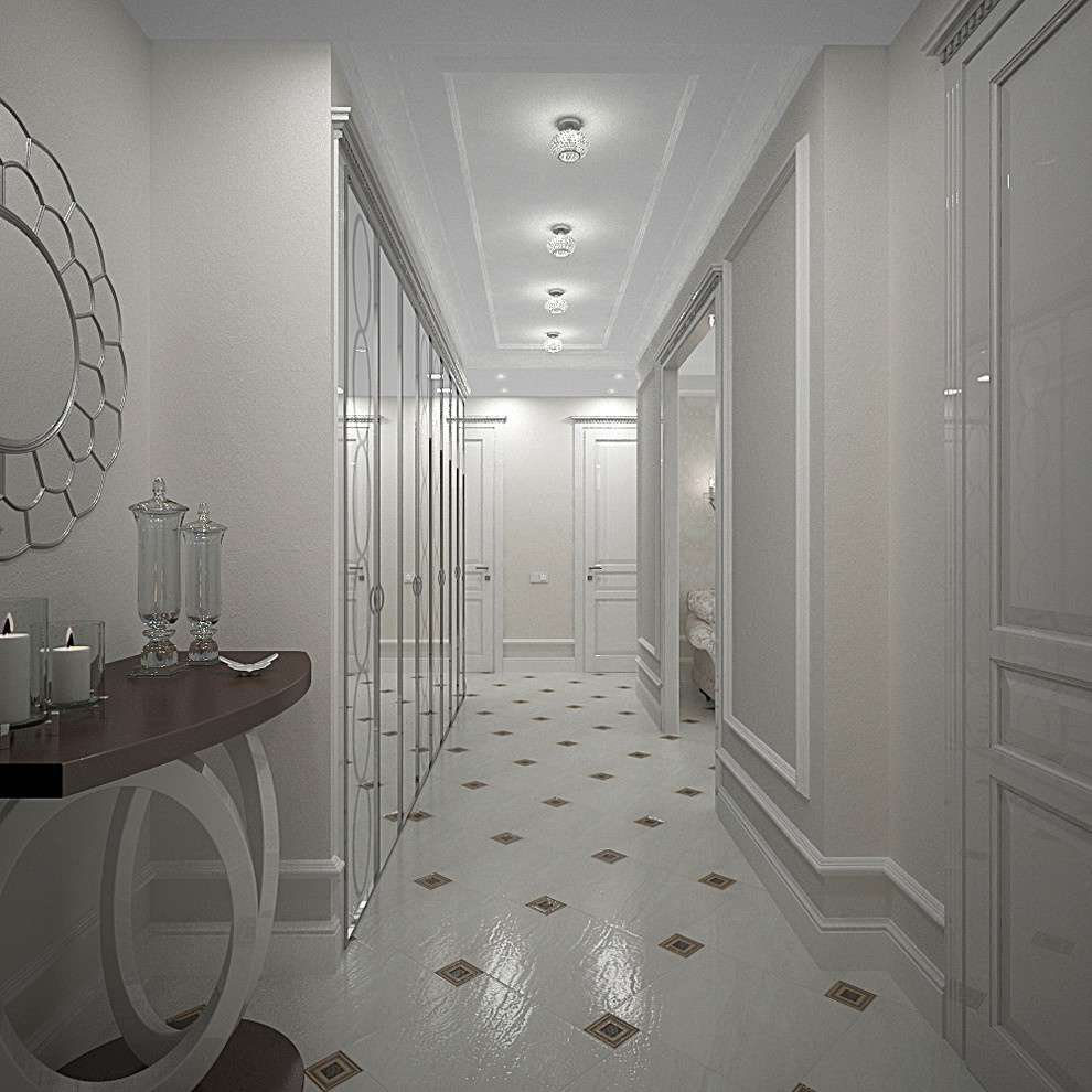 Интерьер в стиле Арт-Деко