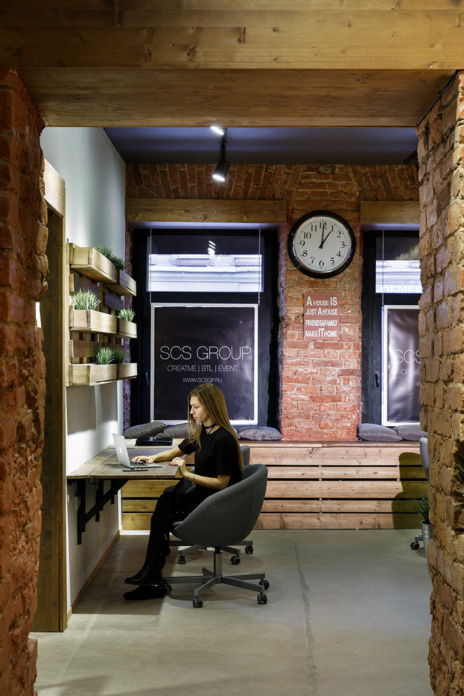 Офис в доходном доме