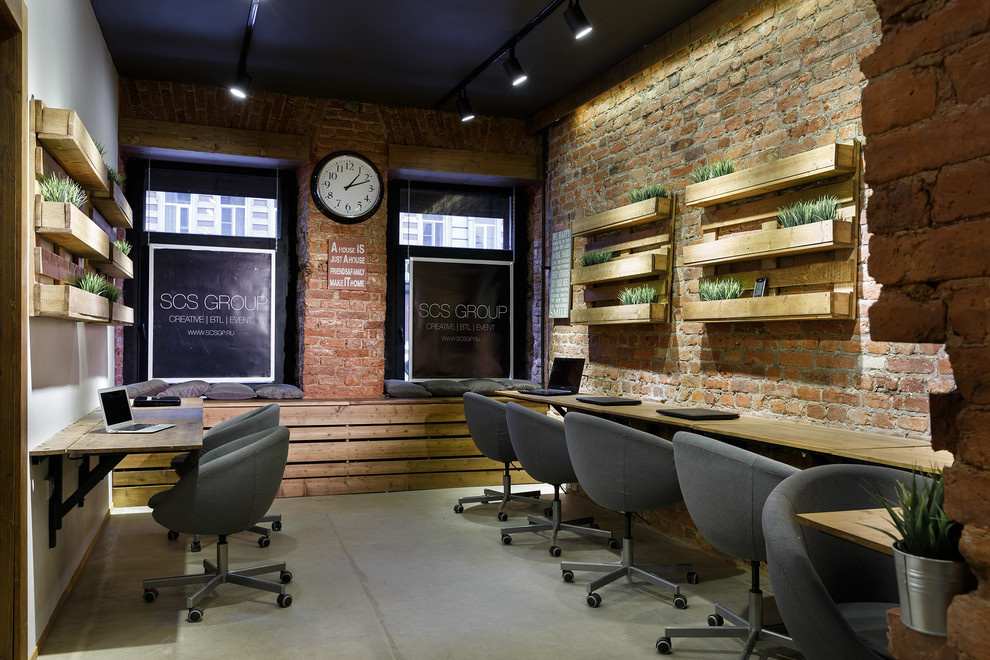 Офис в доходном доме