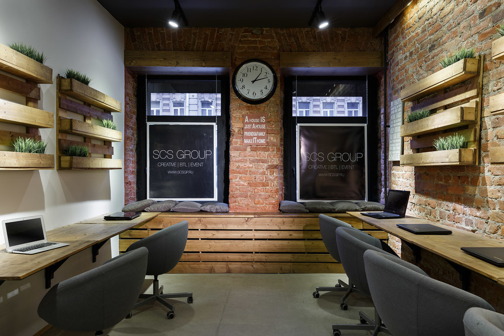 Офис в доходном доме