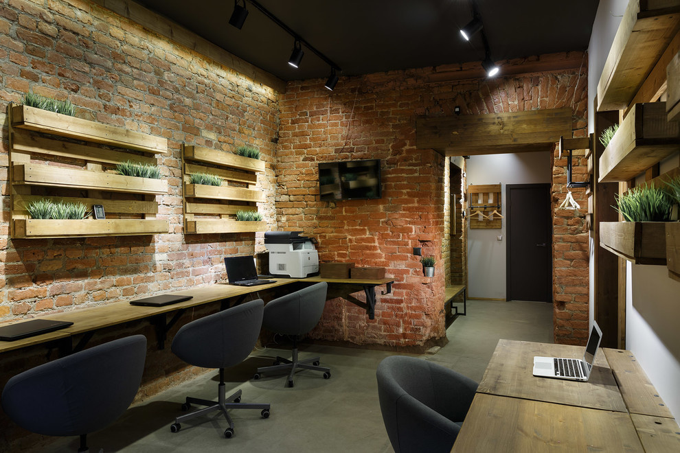 Офис в доходном доме