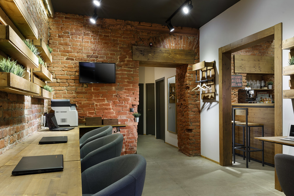 Офис в доходном доме