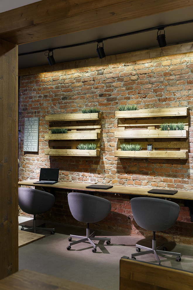 Офис в доходном доме