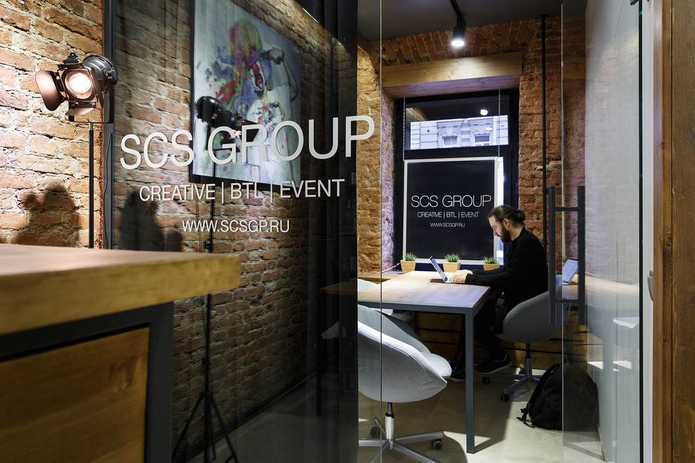 Офис в доходном доме