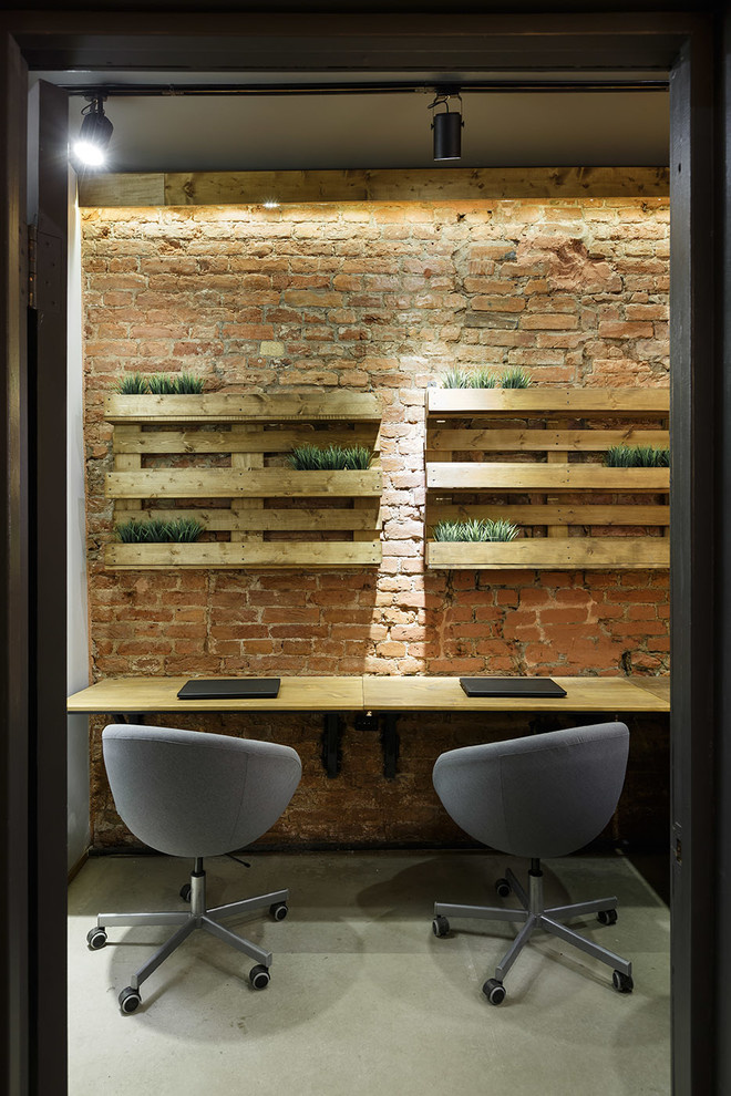 Офис в доходном доме