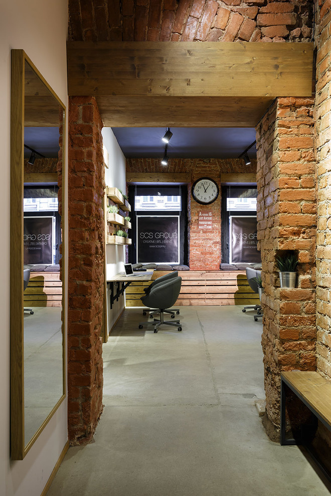 Офис в доходном доме