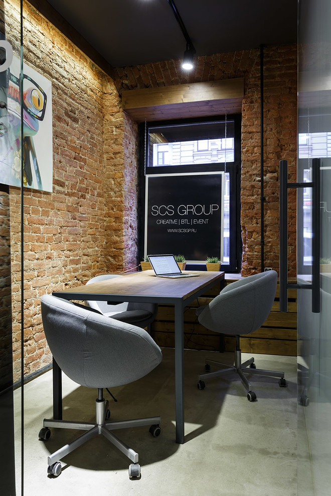 Офис в доходном доме