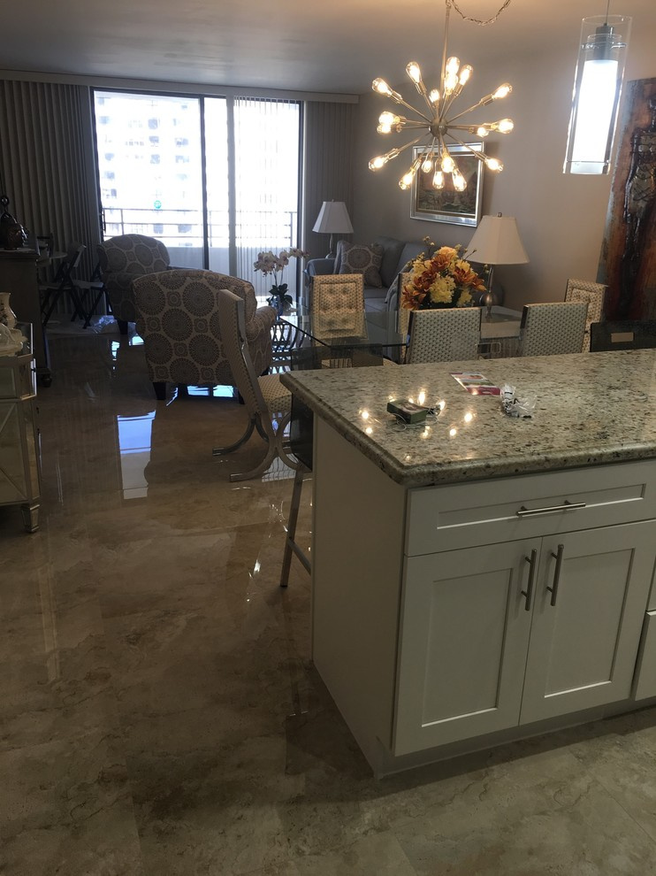 North Miami Condo Renovation