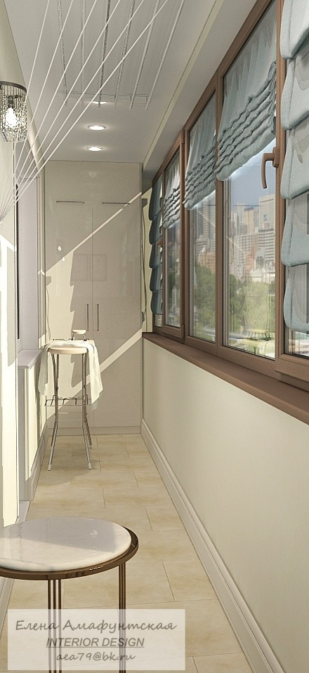 Двухкомнатная квартира