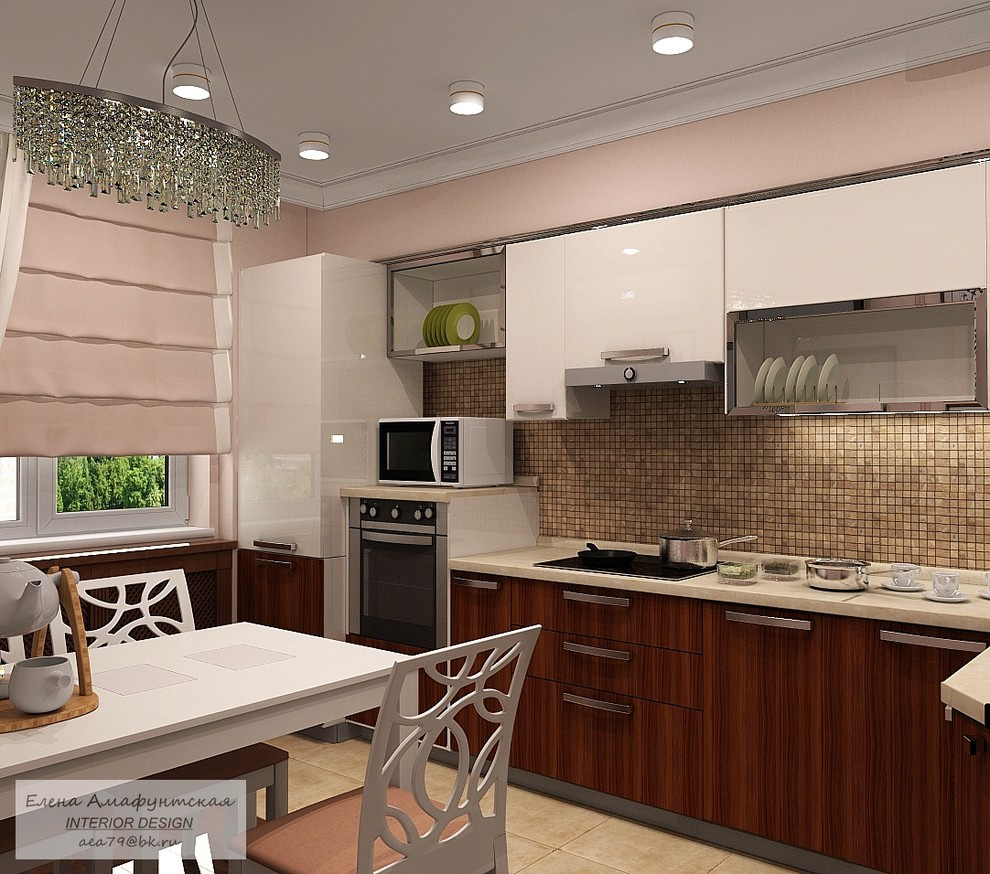 Двухкомнатная квартира