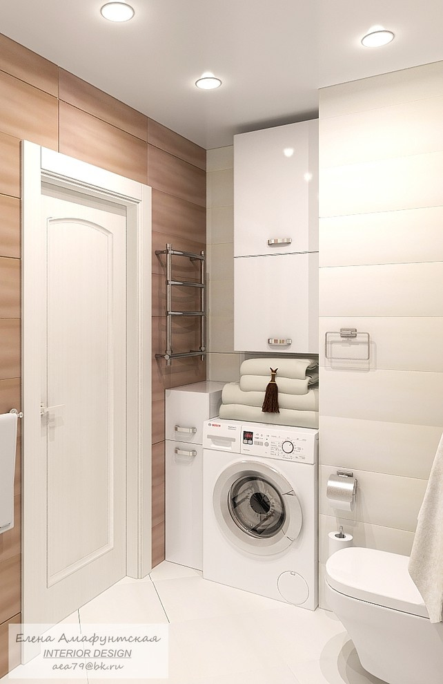 Двухкомнатная квартира