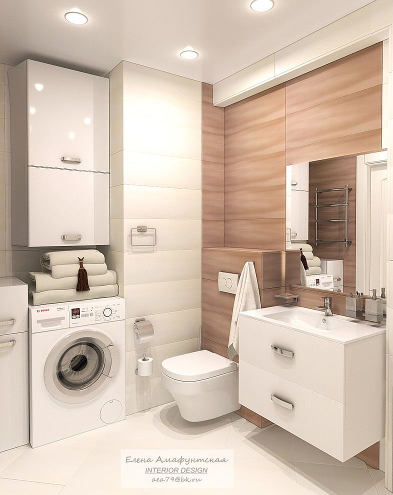 Двухкомнатная квартира