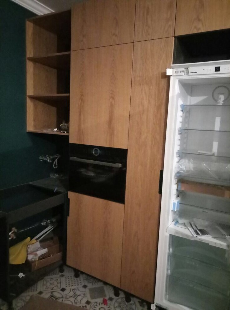 Изумрудная квартира