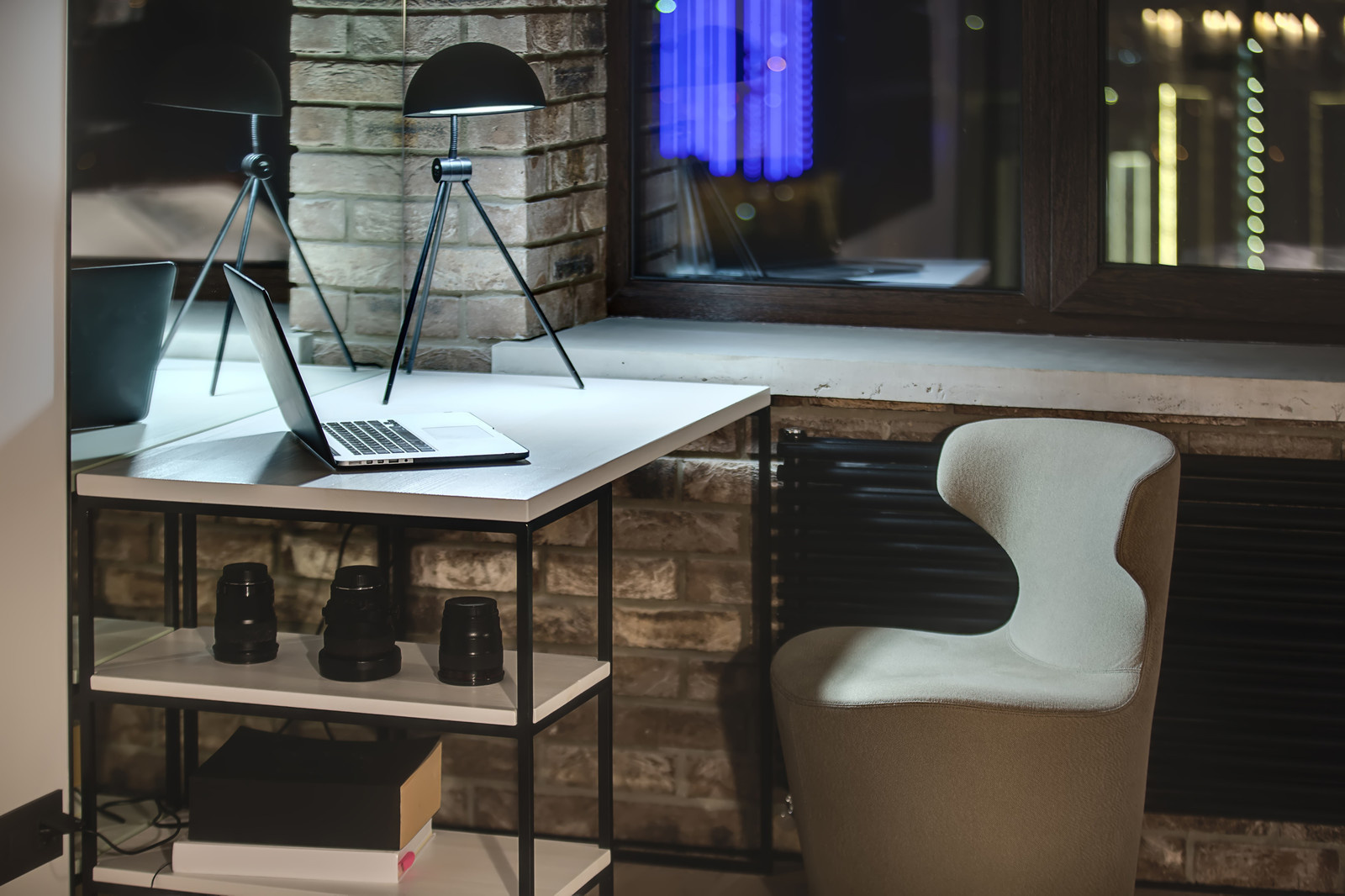 Лофт в интерьере квартиры