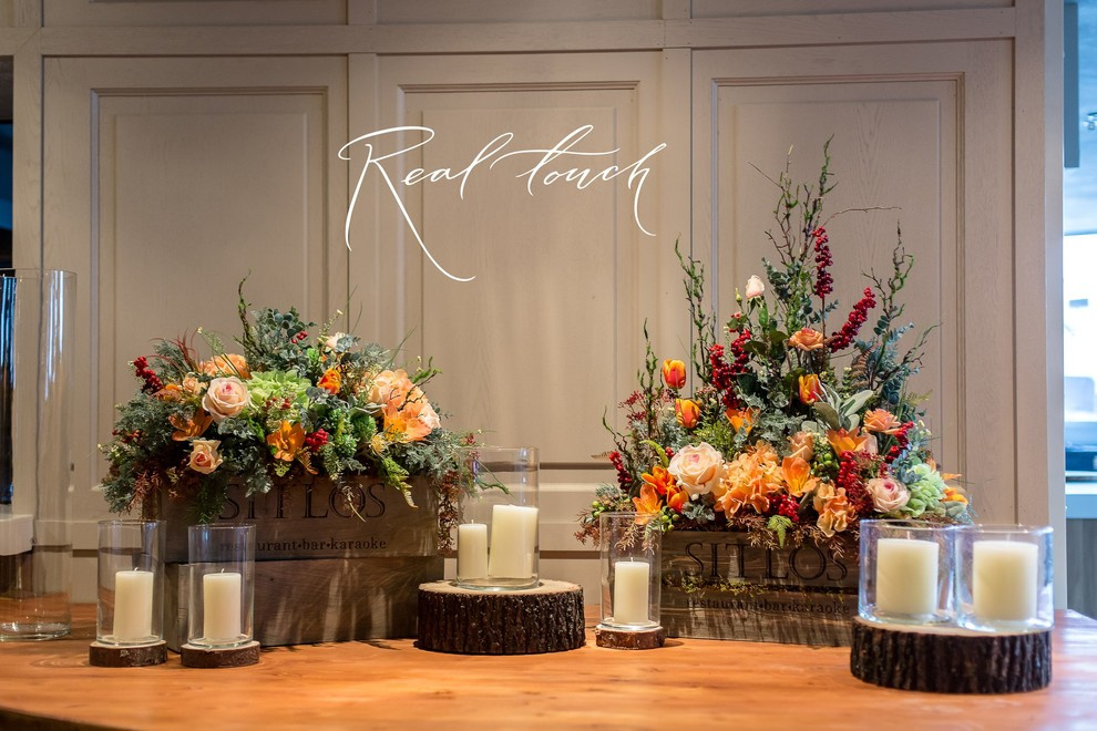 Интерьерные композиции