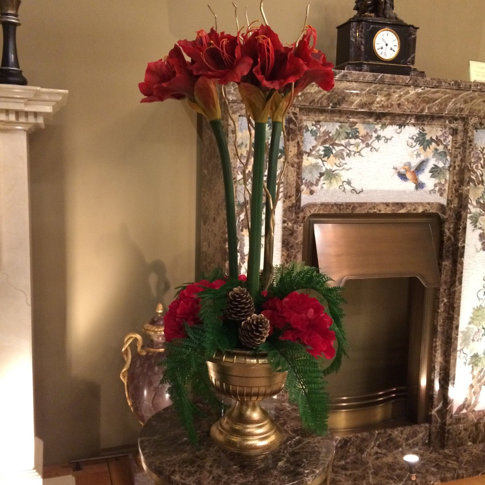 Интерьерные композиции