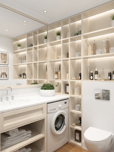 Однушка на Полянке