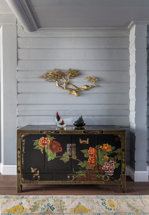 загородный дом под Петербургом