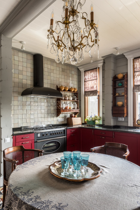 загородный дом под Петербургом